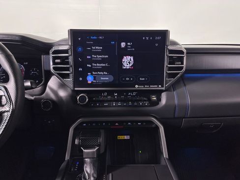 Used 2023 Toyota Tundra Platinum w/ Advanced Package image 15