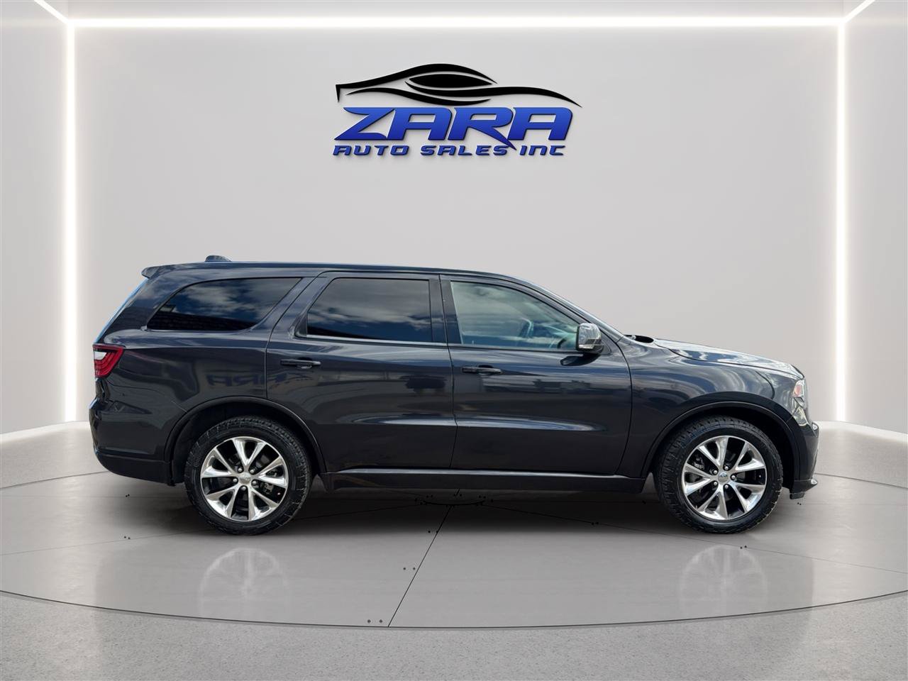 Used 2014 Dodge Durango R/T w/ Technology Group AWD/4WD image 8