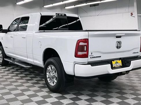 Used 2024 RAM 2500 Laramie w/ Safety Group image 3