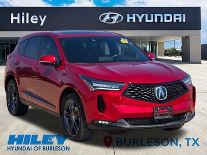 Used 2024 Acura RDX A-Spec