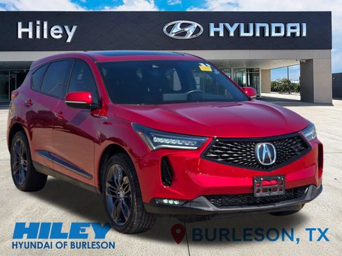 Used 2024 Acura RDX A-Spec AWD/4WD image 1