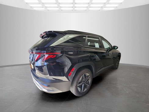 Used 2025 Hyundai Tucson SEL AWD/4WD image 6