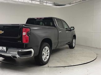 Used 2023 Chevrolet Silverado 1500 LTZ w/ LTZ Premium Package AWD/4WD video 2