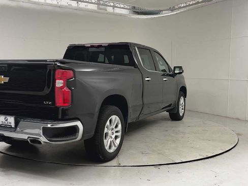 Used 2023 Chevrolet Silverado 1500 LTZ w/ LTZ Premium Package AWD/4WD image 2