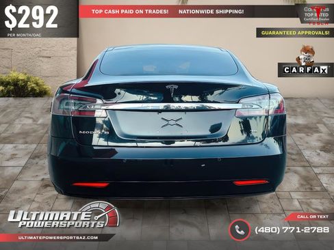 Used 2016 Tesla Model S 75 RWD image 11