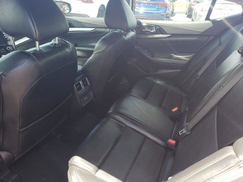 Used 2020 Nissan Maxima 3.5 SL w/ Floor Mat Group image 7