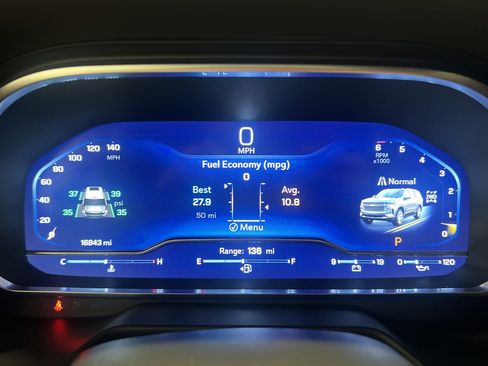 Used 2023 Chevrolet Tahoe High Country image 20