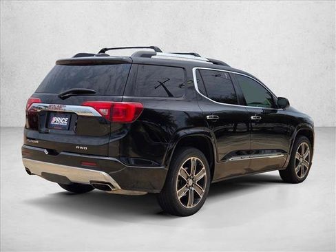 Used 2017 GMC Acadia Denali AWD/4WD image 5