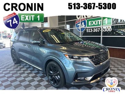 Certified 2024 Kia Carnival SX