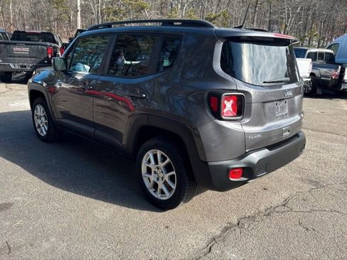 Used 2019 Jeep Renegade Latitude w/ UConnect 8.4 Nav Group image 9