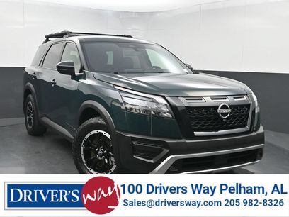 Used 2024 Nissan Pathfinder Rock Creek