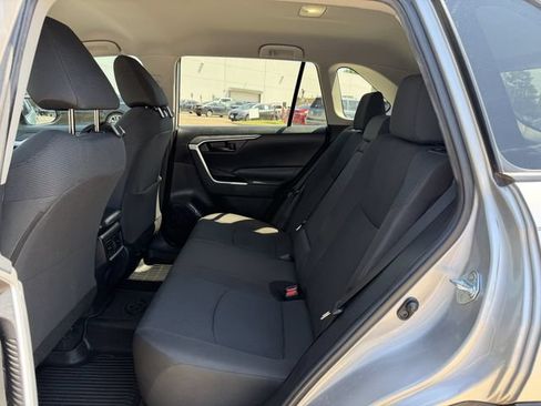 Used 2023 Toyota RAV4 LE FWD image 25