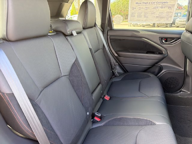New 2026 Subaru Forester Touring AWD/4WD image 24