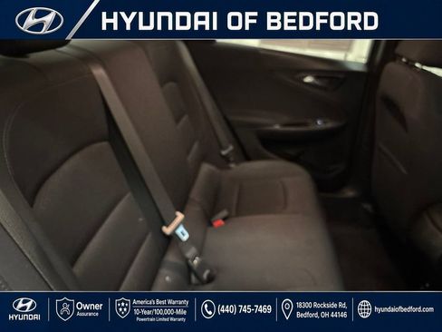 Used 2022 Chevrolet Malibu RS FWD image 24
