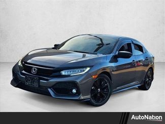 Used 2018 Honda Civic Sport Touring video 1