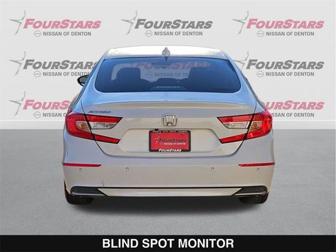 Used 2021 Honda Accord EX-L image 5