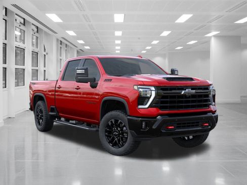 New 2026 Chevrolet Silverado 2500 LTZ w/ LTZ Plus Package image 2