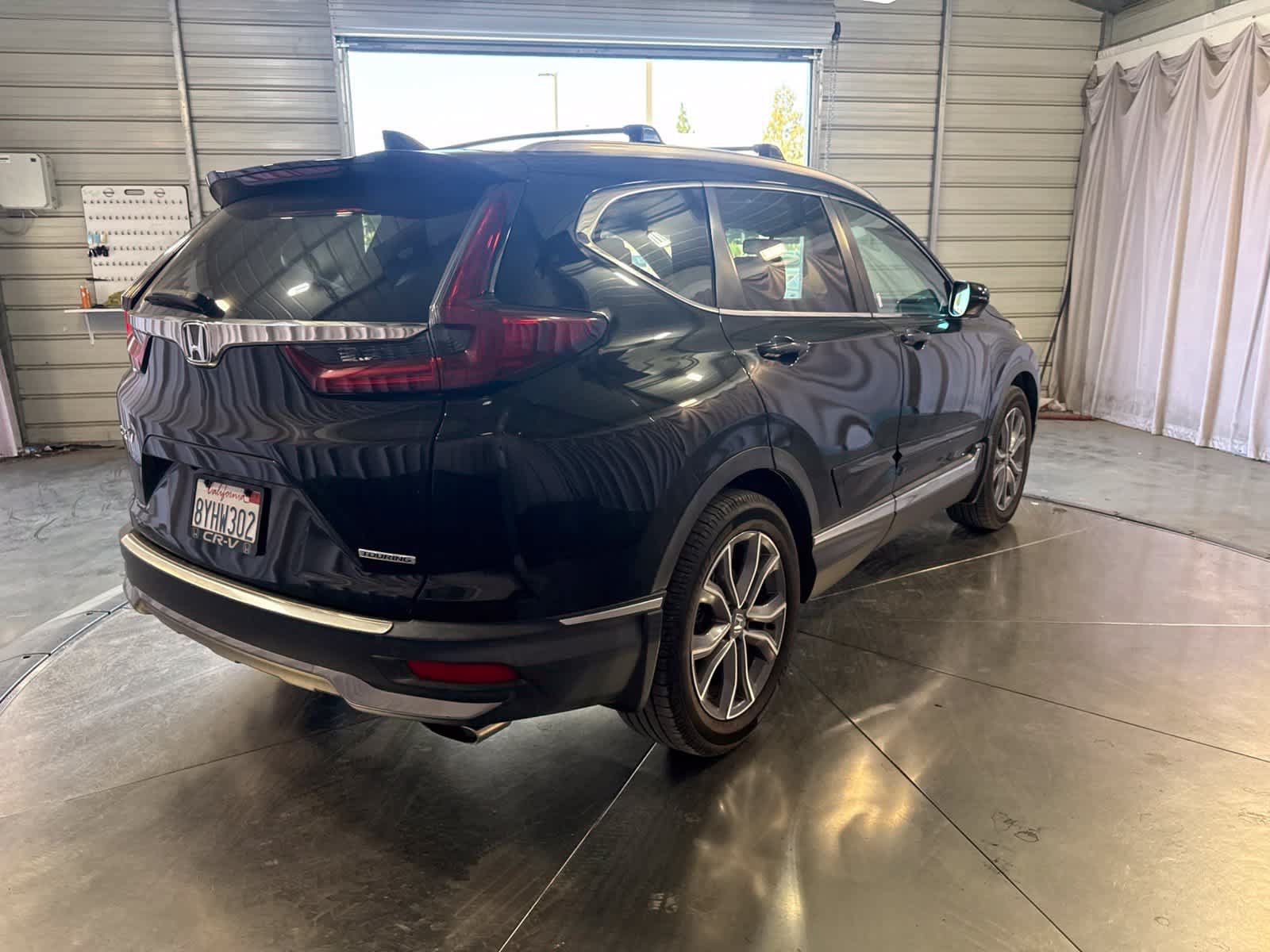 Used 2020 Honda CR-V Touring image 5