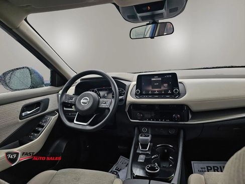 Used 2021 Nissan Rogue SV AWD/4WD image 16