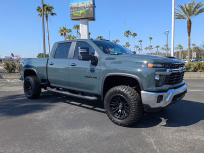 New 2026 Chevrolet Silverado 2500 LT w/ All Star Edition