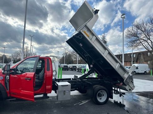 New 2024 Ford F550 4x4 Regular Cab Super Duty image 72