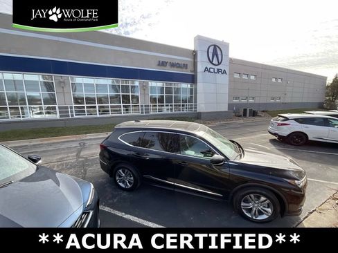 Certified 2026 Acura MDX w/ Advance Package AWD/4WD image 30