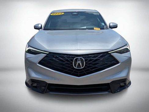 Certified 2025 Acura ADX A-Spec FWD image 8