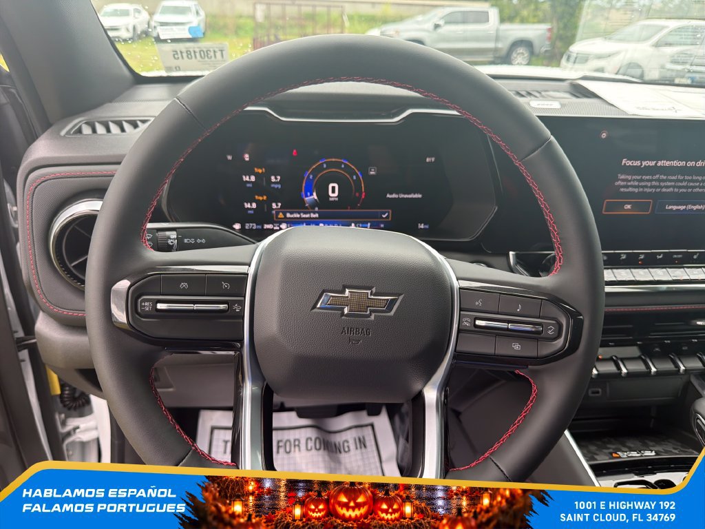 New 2026 Chevrolet Colorado Z71 w/ Technology Package AWD/4WD image 18