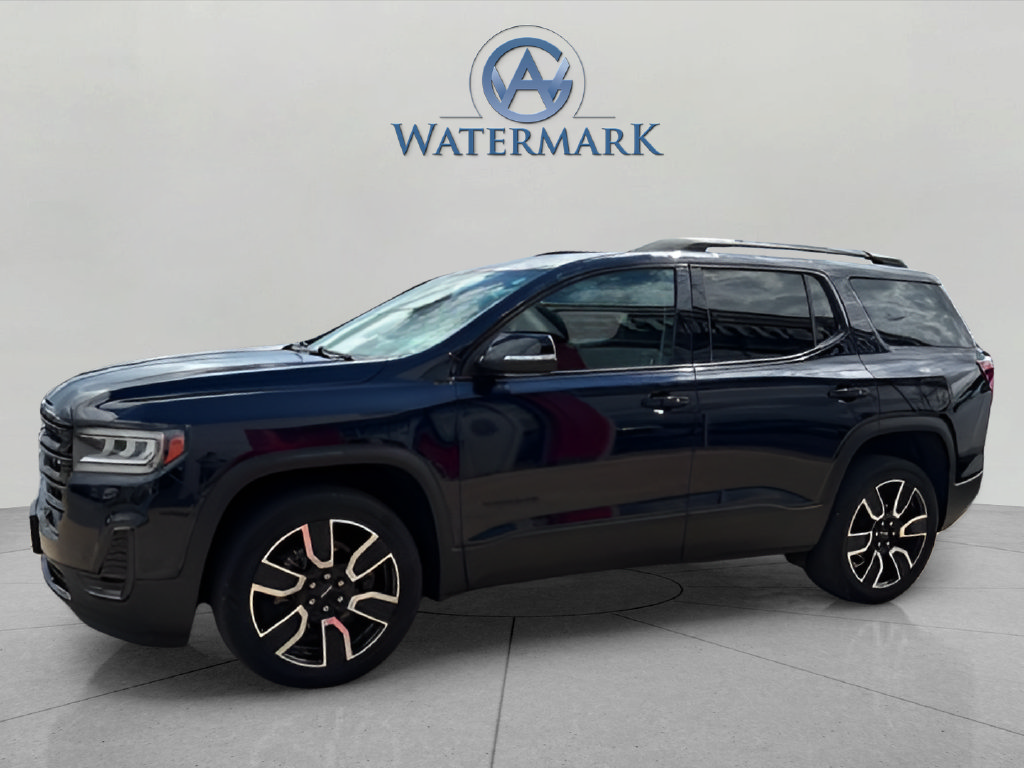 Used 2021 GMC Acadia SLE w/ Driver Convenience Package FWD 360° Tour
