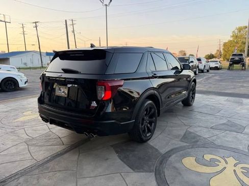 Used 2022 Ford Explorer ST w/ Equipment Group 401A AWD/4WD image 5