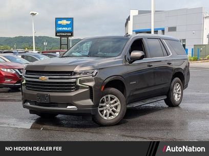 Used 2021 Chevrolet Tahoe LT