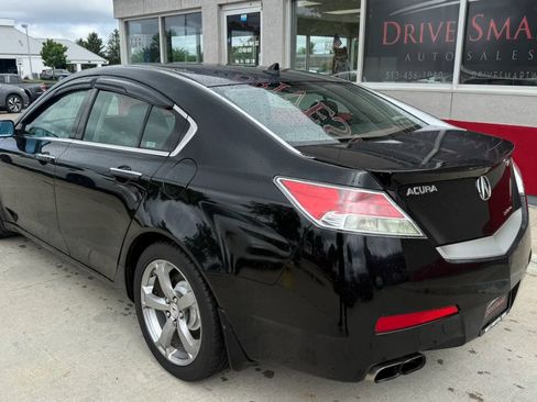 Used 2009 Acura TL SH-AWD image 3