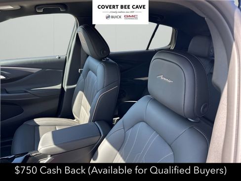 New 2026 Buick Envista Avenir image 28