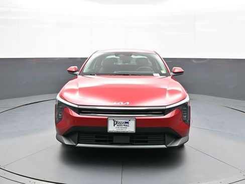 New 2025 Kia K4 EX image 2