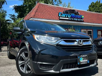 Used 2018 Honda CR-V LX