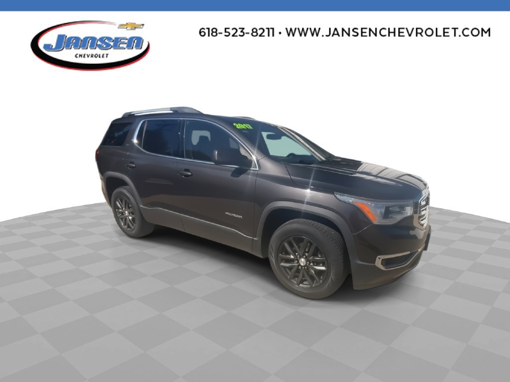Used 2017 GMC Acadia SLT FWD image 2