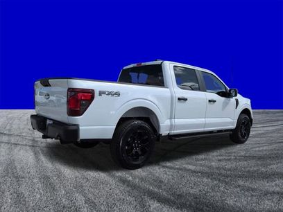 New 2026 Ford F150 STX w/ Equipment Group 201A FX4