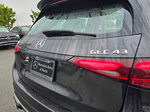 Used 2026 Mercedes-Benz GLC 43 AMG 4MATIC image 16