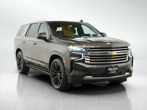 Used 2021 Chevrolet Tahoe High Country AWD/4WD image 7