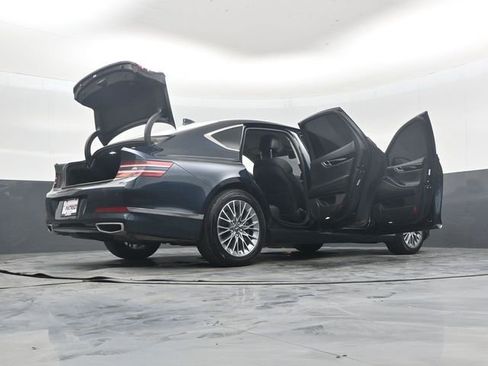 Used 2024 Genesis G80 2.5T image 52