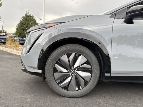 Certified 2024 Nissan Ariya AWD image 30