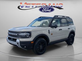 New 2025 Ford Bronco Sport Badlands w/ Badlands Tech Package video 1