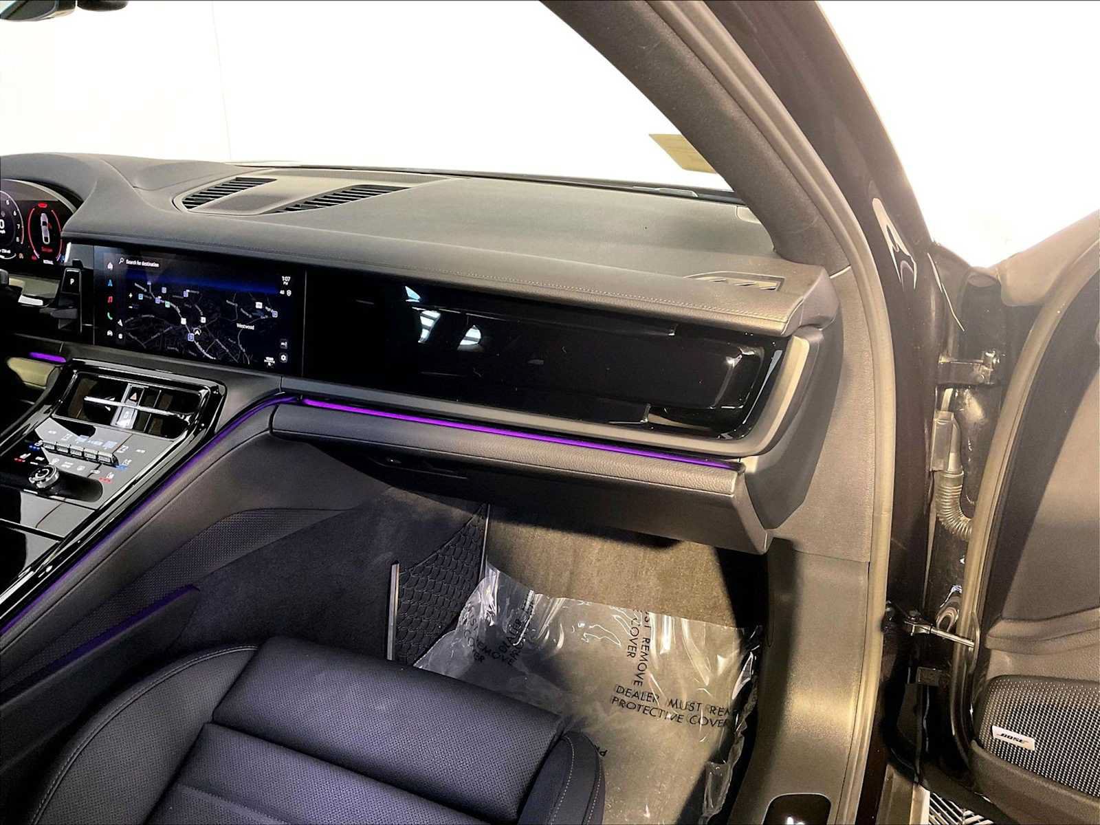 Certified 2026 Porsche Panamera 4 AWD/4WD image 22