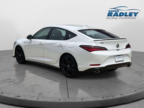 Certified 2026 Acura Integra A-Spec FWD image 4