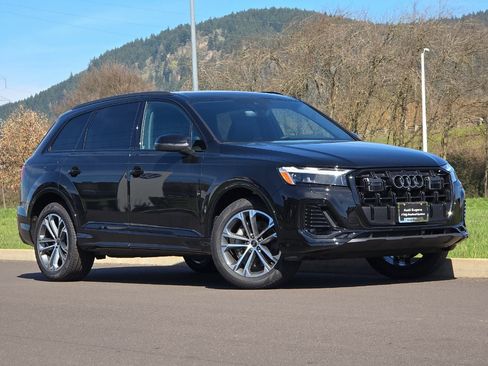 New 2026 Audi Q7 2.0T Premium image 1