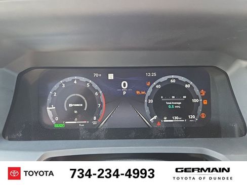 New 2026 Toyota Tacoma TRD Off-Road AWD/4WD image 38