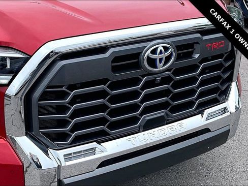 Used 2023 Toyota Tundra 1794 Edition w/ TRD Off-Road Package AWD/4WD image 32
