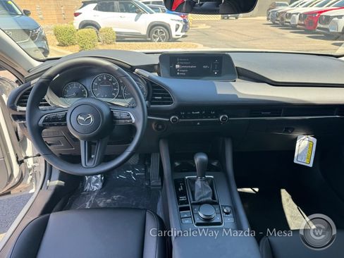 New 2026 MAZDA MAZDA3 s Sport FWD image 14