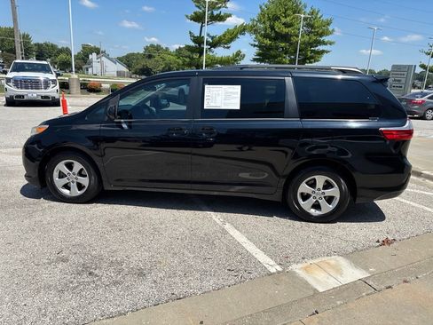 Used 2017 Toyota Sienna LE FWD image 20