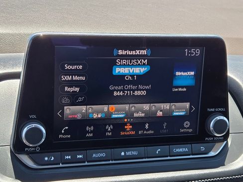 Used 2023 Nissan Rogue SV FWD image 24